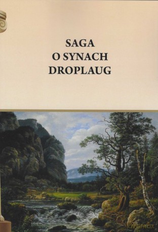 Saga o synach Droplaug [KSIĄŻKA]
