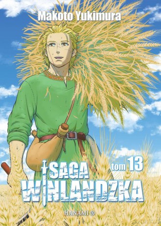 Saga winlandzka 13 - Makoto Yukimura [KOMIKS]