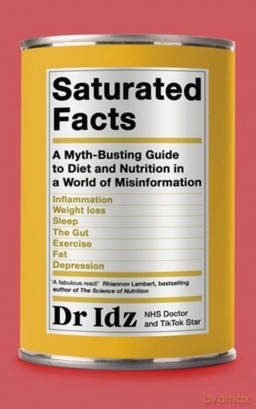 Saturated Facts - Idrees Mughal [KSIĄŻKA]