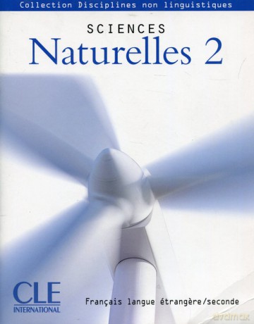 Sciences Naturelles 2 [KSIĄŻKA]