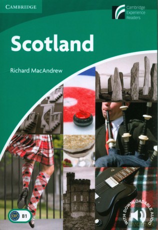 Scotland 3 Lower-intermediate - Richard MacAndrew [KSIĄŻKA]