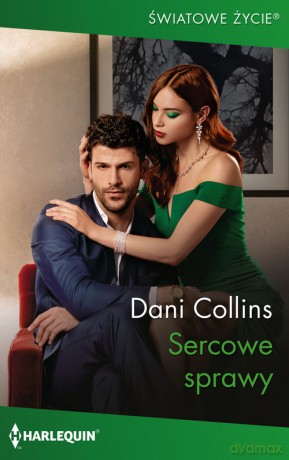 Sercowe sprawy - Collins Dani [KSIĄŻKA]