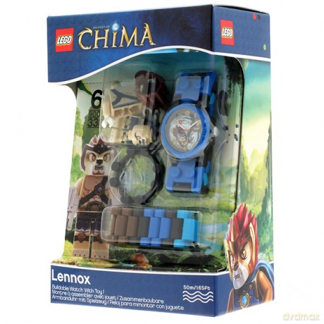 Lego Zegarek Chima Lennox [KLOCKI]