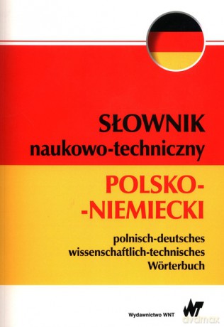 Słownik naukowo-techniczny polsko-niemiecki [KSIĄŻKA]