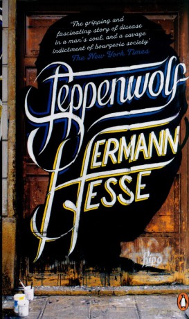 Steppenwolf - Hermann Hesse [KSIĄŻKA]