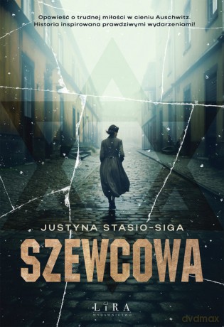 Szewcowa - Justyna Stasio-Siga [KSIĄŻKA]