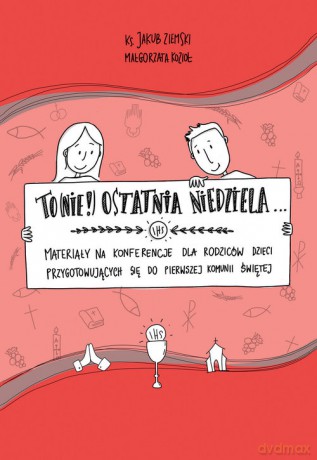 Ta (nie)ostatnia niedziela - Jakub Ziemski [KSIĄŻKA]
