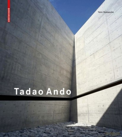 Tadao Ando - Yann Nussaume [KSIĄŻKA]