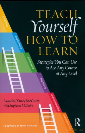 Teach Yourself How to Learn - Saundra Yancy McGuire [KSIĄŻKA]