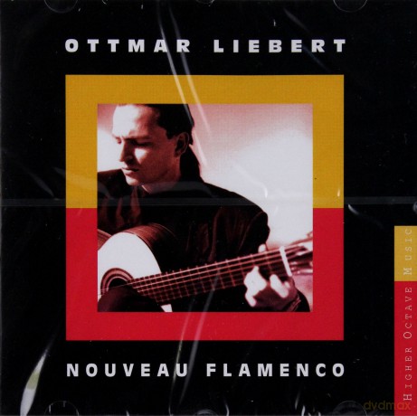 Ottmar Liebert: Nouveau Flamenco [CD]
