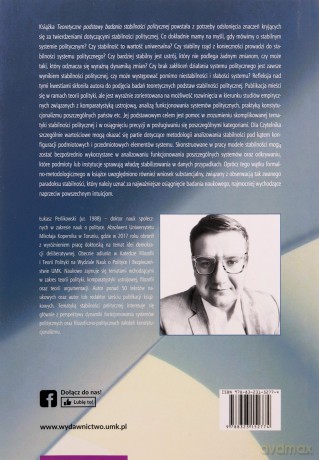 Teoretyczne podstawy badania stabilności politycznej - Łukasz Perlikowski [KSIĄŻKA]