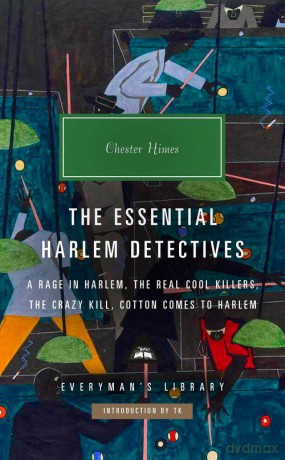 The Essential Harlem Detective - Chester Himes [KSIĄŻKA]