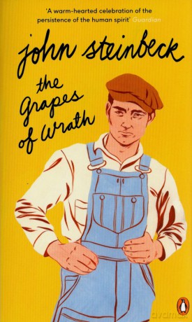 The Grapes of Wrath - John Steinbeck [KSIĄŻKA]