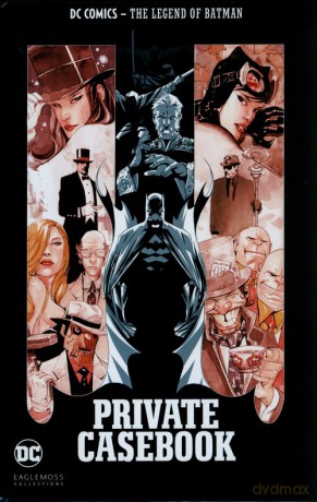 The Legend of Batman - Private Casebook - Paul Dini [KOMIKS]