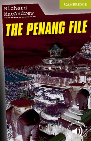 The Penang File - Richard MacAndrew [KSIĄŻKA]