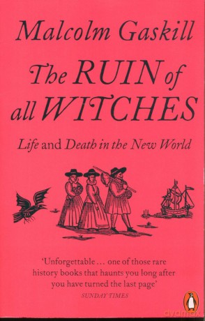 The Ruin of Witches - Malcolm Gaskill [KSIĄŻKA]