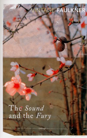 The Sound And The Fury - William Faulkner [KSIĄŻKA]
