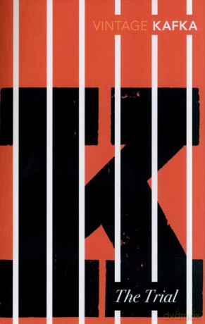 The Trial - Franz Kafka [KSIĄŻKA]