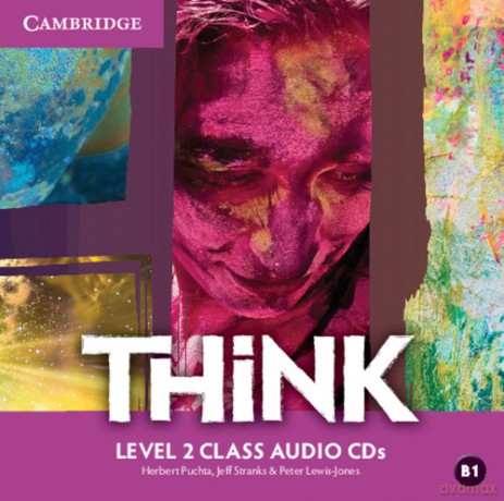Think 2 Class Audio 3CD - Herbert Puchta, Jeff Stranks [CD]