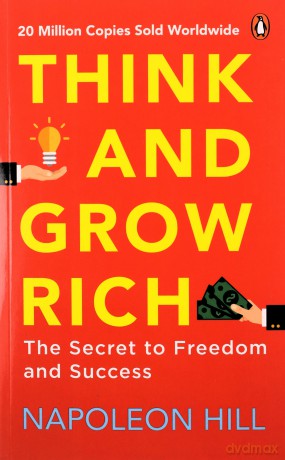 Think and Grow Rich - Napoleon Hill [KSIĄŻKA]