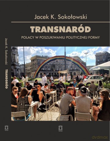 Transnaród - Jacek K. Sokołowski [KSIĄŻKA]