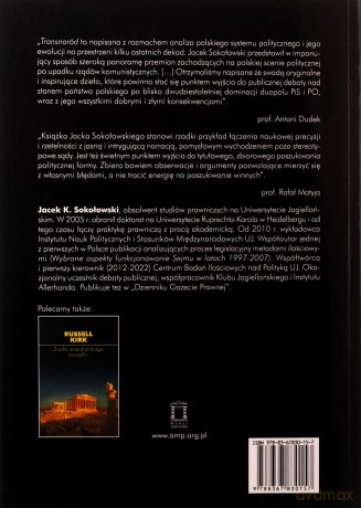 Transnaród - Jacek K. Sokołowski [KSIĄŻKA]