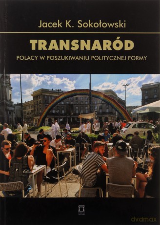 Transnaród - Jacek K. Sokołowski [KSIĄŻKA]