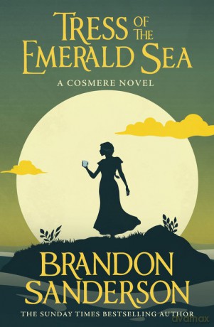 Tress of the Emerald Sea - Brandon Sanderson [KSIĄŻKA]