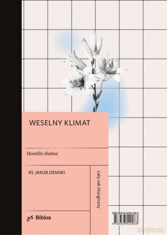 Weselny klimat - Jakub Ziemski [KSIĄŻKA]