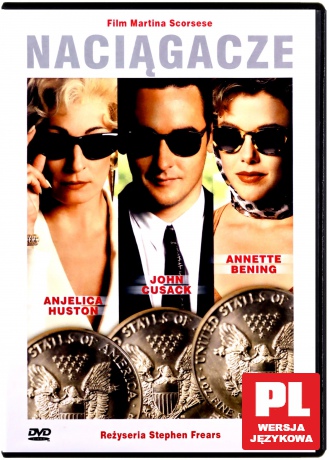 Naciągacze (1990) [DVD]
