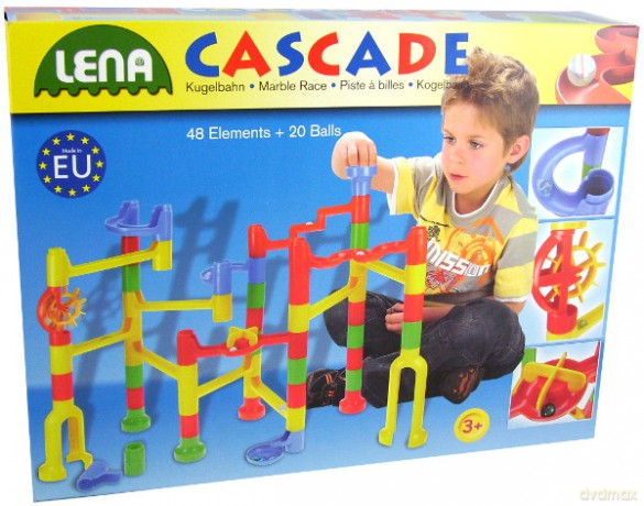 Lena Cascade 48 El. [KLOCKI]