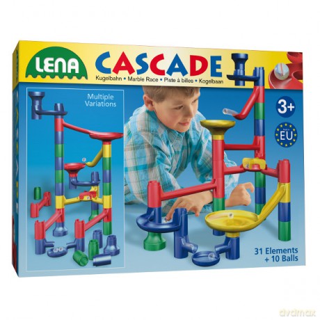 Lena Cascade Jump 31 El. [ZABAWKA]