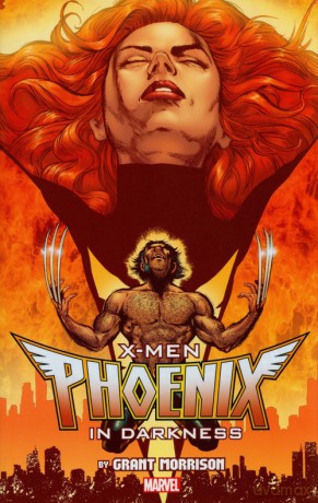 X-Men: Phoenix in Darkness - Grant Morrison [KOMIKS]