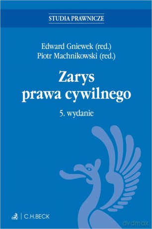 Zarys prawa cywilnego z testami online [KSIĄŻKA]