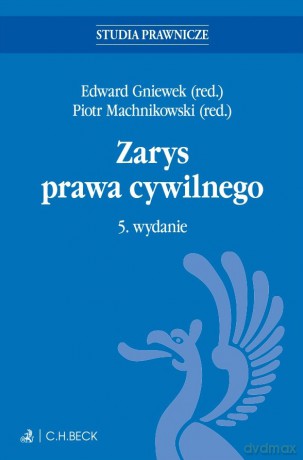 Zarys prawa cywilnego z testami online [KSIĄŻKA]