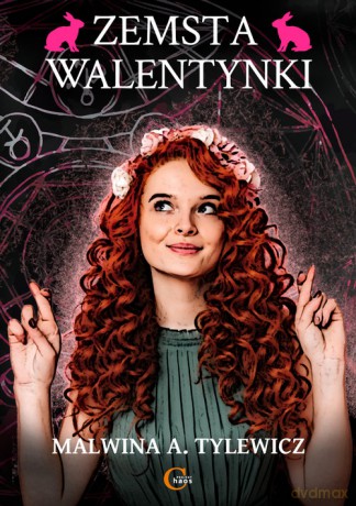 Zemsta Walentynki - Malwina Tylewicz [KSIĄŻKA]
