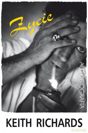 Życie Autobiografia - Keith Richards [KSIĄŻKA]