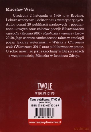 Żyje się - Mirosław Welz [KSIĄŻKA]