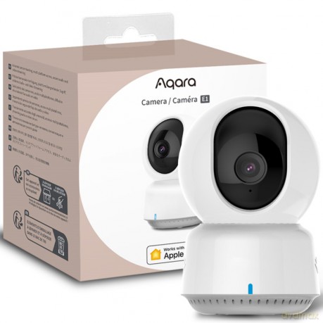 Aqara E1 Kamera IP WIFI 6 2K 1296P 360 Matter
