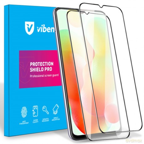 VIBEN 2x Szkło 5D hartowane ochronne do Redmi 12C