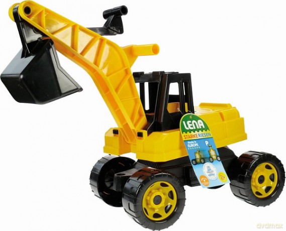 Lena Koparka 70 Cm [ZABAWKA]