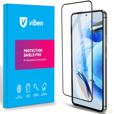 VIBEN Szkło ochronne 5D Redmi Note 12 Pro/ Pro