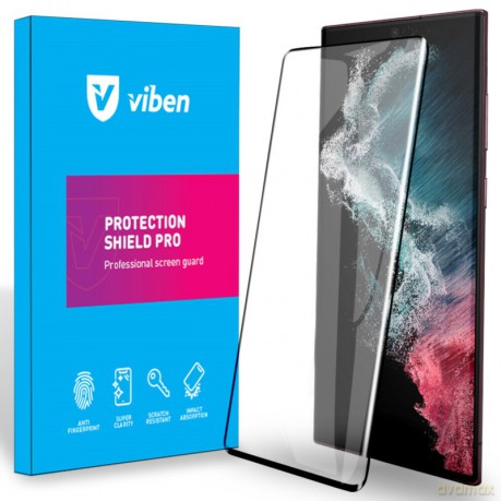VIBEN Szkło ochronne do Samsung Galaxy S22 Ultra