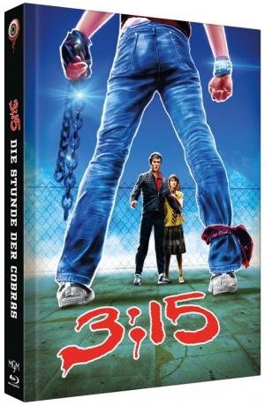 3:15 (3:15 - godzina kobry) [Blu-Ray]+[DVD]