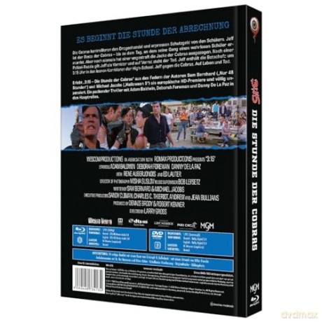 3:15 (3:15 - godzina kobry) [Blu-Ray]+[DVD]