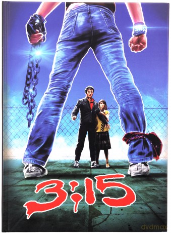 3:15 (3:15 - godzina kobry) [Blu-Ray]+[DVD]