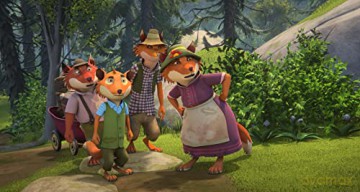 Rabbit Academy: Mission Eggpossible (Zając Max: misja pisanka) [Blu-Ray]