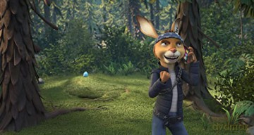 Rabbit Academy: Mission Eggpossible (Zając Max: misja pisanka) [Blu-Ray]