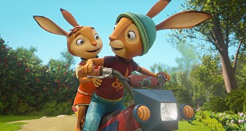 Rabbit Academy: Mission Eggpossible (Zając Max: misja pisanka) [Blu-Ray]