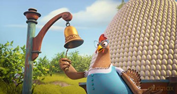 Rabbit Academy: Mission Eggpossible (Zając Max: misja pisanka) [Blu-Ray]